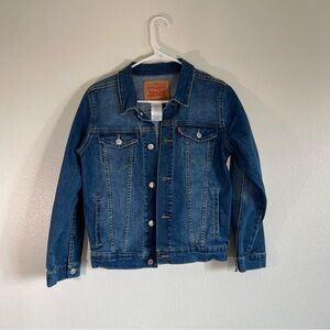 Levi’s Denim Jacket Medium